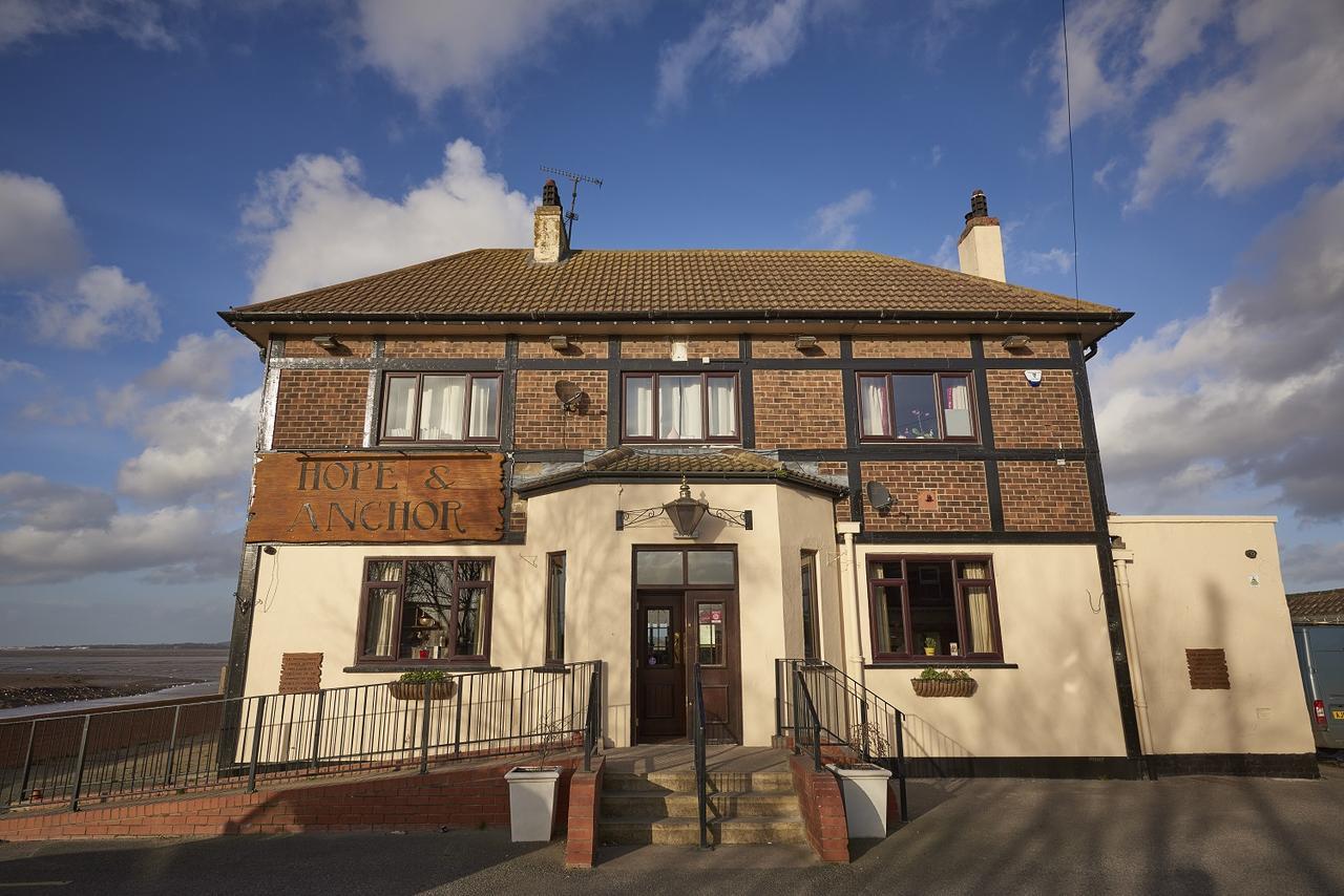 The Hope And Anchor Pub Hotel Barton-upon-Humber Luaran gambar