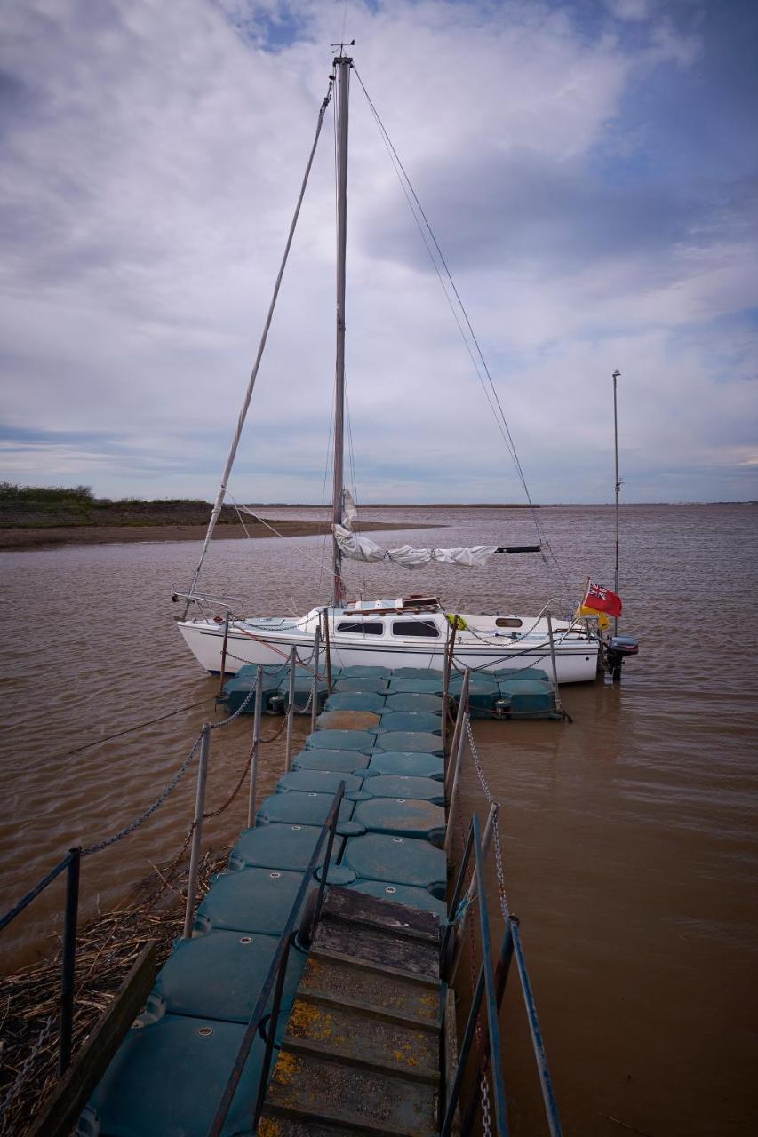 The Hope And Anchor Pub Hotel Barton-upon-Humber Luaran gambar